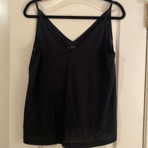 Loft Linen Tank